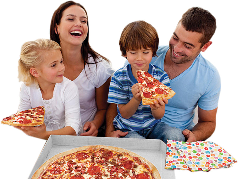 Bob's 8th Street Drive Thru and Maka Mia Pizza